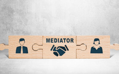 WHY MEDIATION IS AN EFFECTIVE TOOL FOR RESOLVING DISPUTES